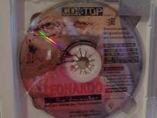 CD-Rom  Leonarde der Inventor auf den Spuren des Genies