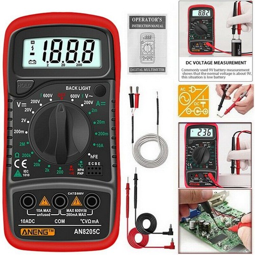 Digital multimeter messgerät - multimeter,