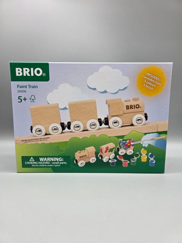 Brio 36006 holzzug - holzzug, zum