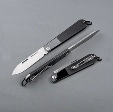 Real Steel Messer RSK Barlow