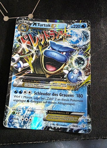 Pokémon tcg turtok - tcg, m