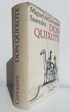 Cervantes Don Quijote von la Mancha. H. Heine Vw./ G. Kraaz Illustr. - WZK