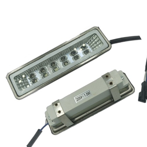 12v 220v quadratische - quadratische, led