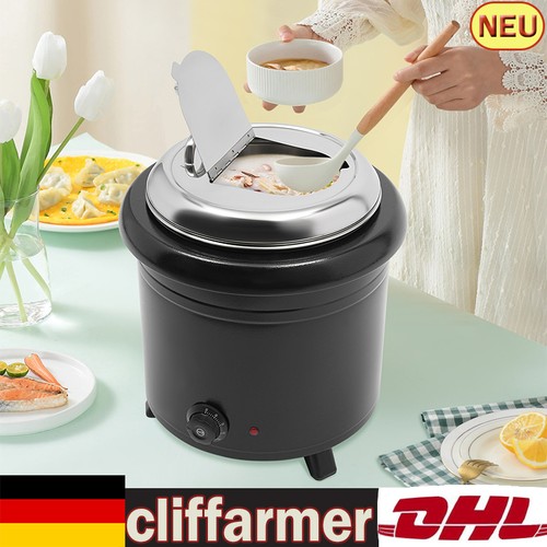 Elektrischer suppentopf - elektrischer,