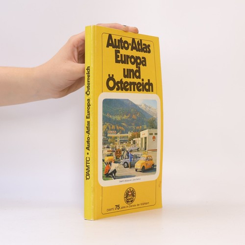 Auto atlas europa - auto-atlas,