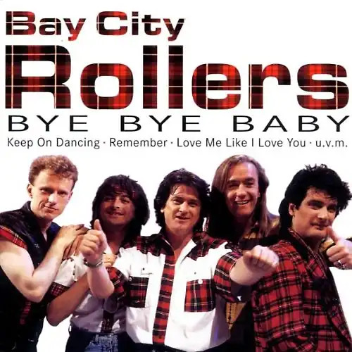 Bay city rollers - rollers,