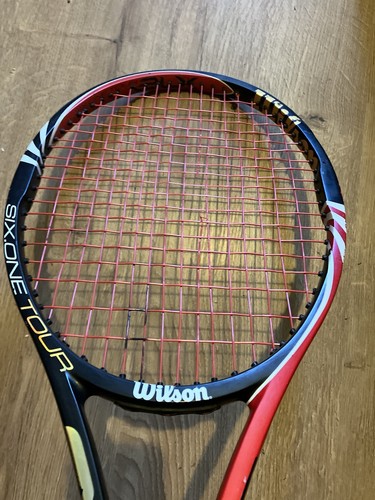 Wilson pro staff - pro, six.