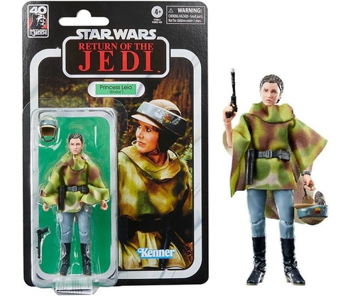 Hasbro star wars - the, black