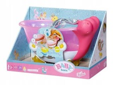 Interaktive Badewanne mit