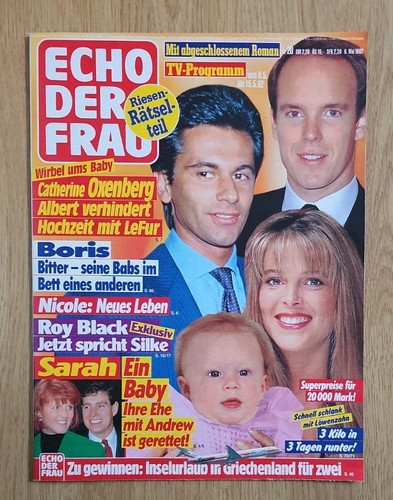 Edf nicole roy - edf, (6.5.1992)