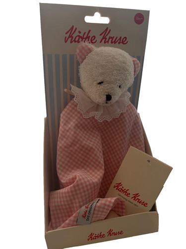 Käthe kruse bär - käthe, teddy