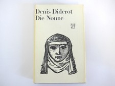 Die nonne denis diderot - nonne.,
