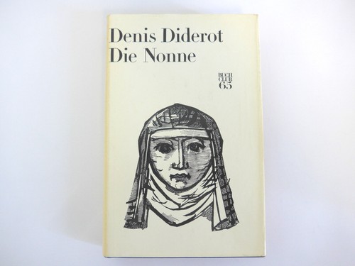 Die nonne denis diderot - die, nonne.