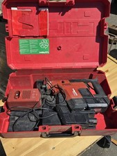 Hilti TE 5 A Bohrhammer Kombihammer, mit Koffer, Defekt & Unvollständig , VB