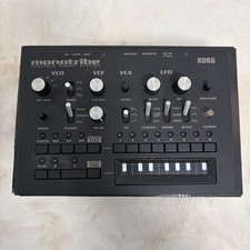 KORG Monotribe Analog