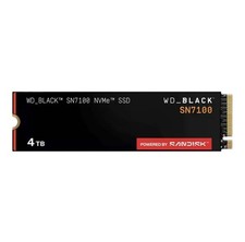WD Black SN7100 4TB NVMe M.2