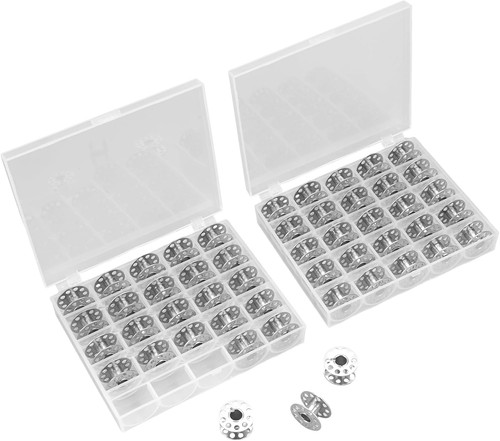 Nähmaschinenspulen set - nähmaschinenspulen, 50