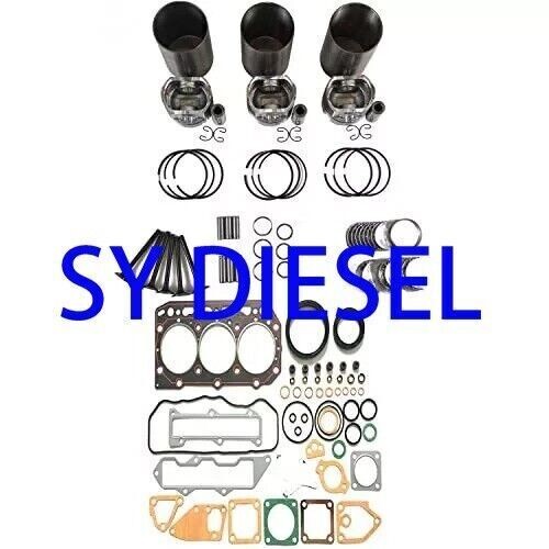 3d67e d782 engine rebuild - 3d67e, kit
