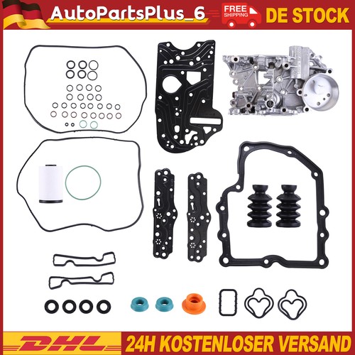 Dsg getriebe 0am dq200 - getriebe,