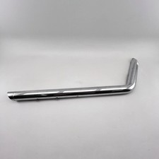 Harley Davidson Softail Dyna XL Hitzeschutzblech Vance & Hines D460HC