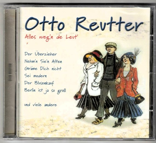 Otto reutter alles weg n - otto,
