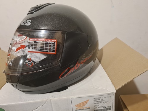 Oldtimer honda rheos cobra - oldtimer,