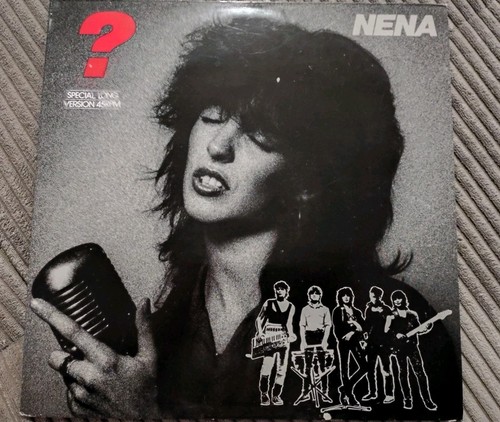 Nena fragezeichen special - /, ?