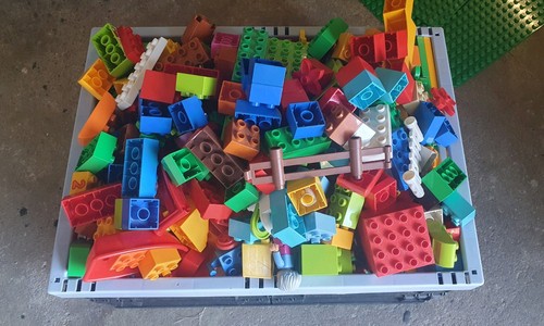 Lego duplo konvolut - duplo,