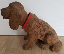 Rarität 60er Original Oldtimer Wackeldackel Erstauflage Zunge noch im Mund❤❤❤