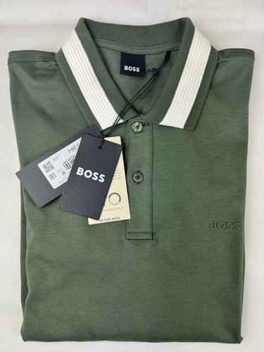 Boss poloshirt herren - boss,