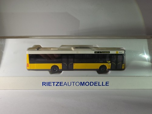 J257 rietze bus 49532 bvg - j257,