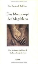 Das manuskript der magdalena - manuskript,