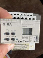 KNX Dali Dimmer Gateway Gira