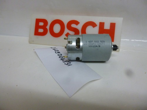 Bosch gleichstrommotor für - gleichstrommotor,