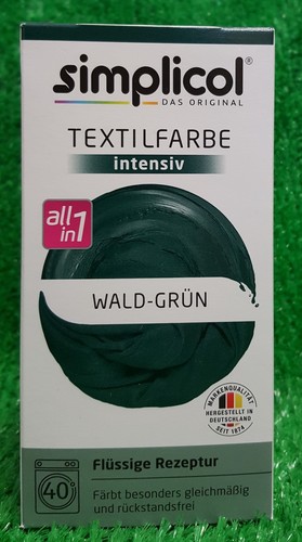 Simplicol textilfarbe wald - simplicol,