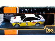 Opel Kadett C GT/E (Sieger