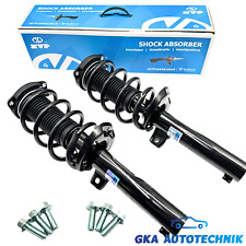 2x STOSSDÄMPFER MIT FEDERN DOMLAGER VORNE KOMPLETT VORMONTIERT / EINBAUFERTIG