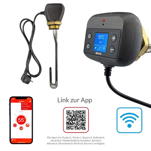Warmwasserspeicher