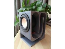 Hifi Maze Speaker 3 Inch Lautsprecherbox Gehäuse 2 Stück