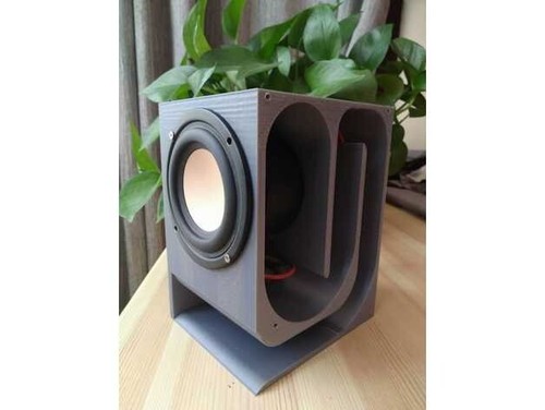 Hifi maze speaker inch - hifi,