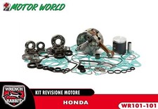 Überarbeitung Motor Komplett