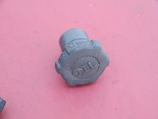 Piaggio Velofax Öltankdeckel Oltank Deckel