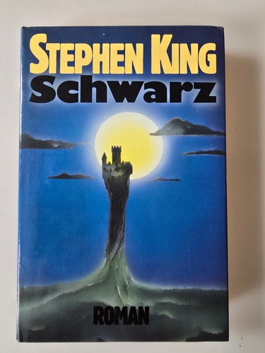 Stephen king schwarz - stephen, king.