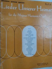 Lieder unserer Heimat für die