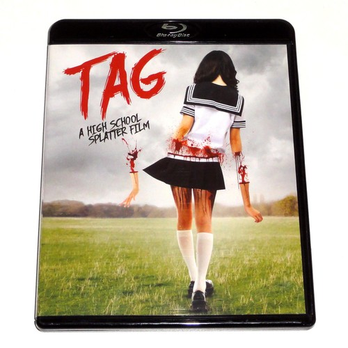 Blu ray tag - -, a