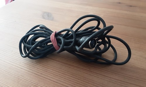 Audio kabel 5pol - audio, m