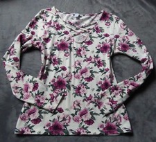 Amisu - Langarm Shirt mit