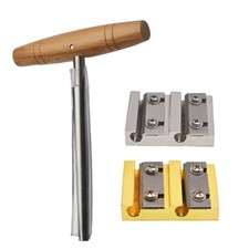 Violine Wirbelloch-Reibahle