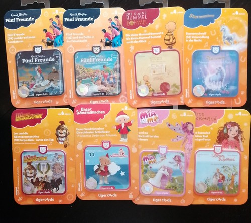 Tigercards