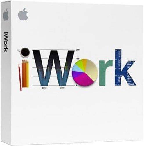 Apple iwork 09 - iwork, '09
